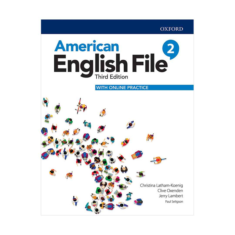 english files 2