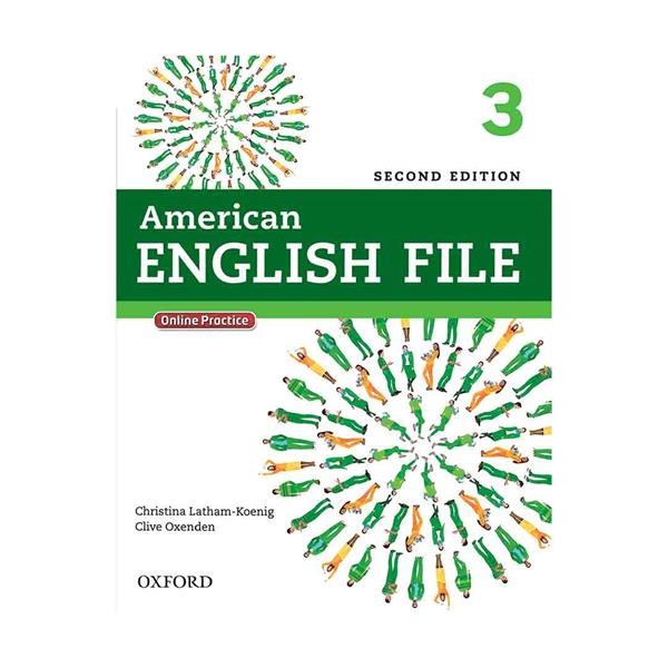 english files 3