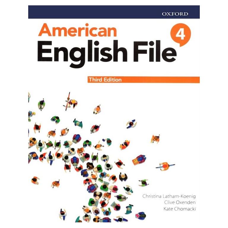 english files 4